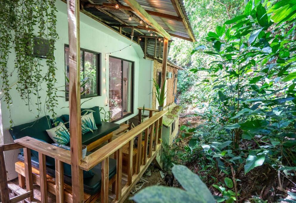 Jungle View Studio With Terrace El Nido Buitenkant foto