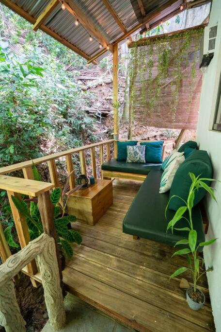Jungle View Studio With Terrace El Nido Buitenkant foto
