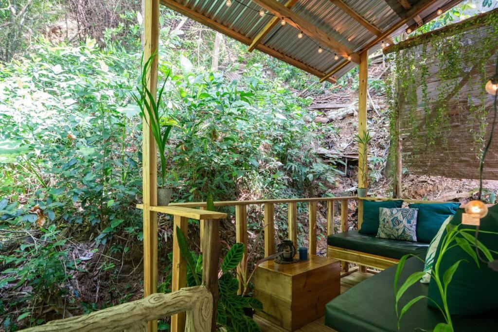 Jungle View Studio With Terrace El Nido Buitenkant foto